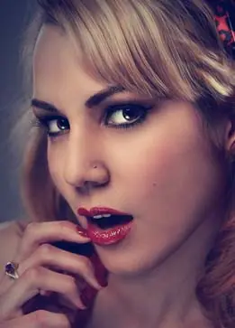 Porträt für persönliche Kontakte bei SupremeFlirt